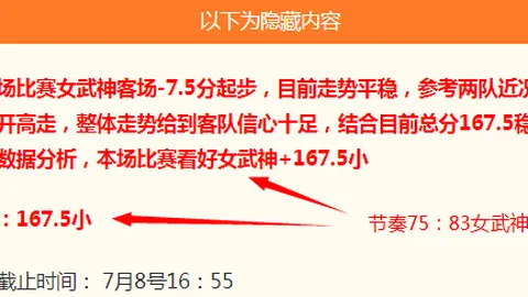 对决：王牌对决狂热队 比赛让分分析指南